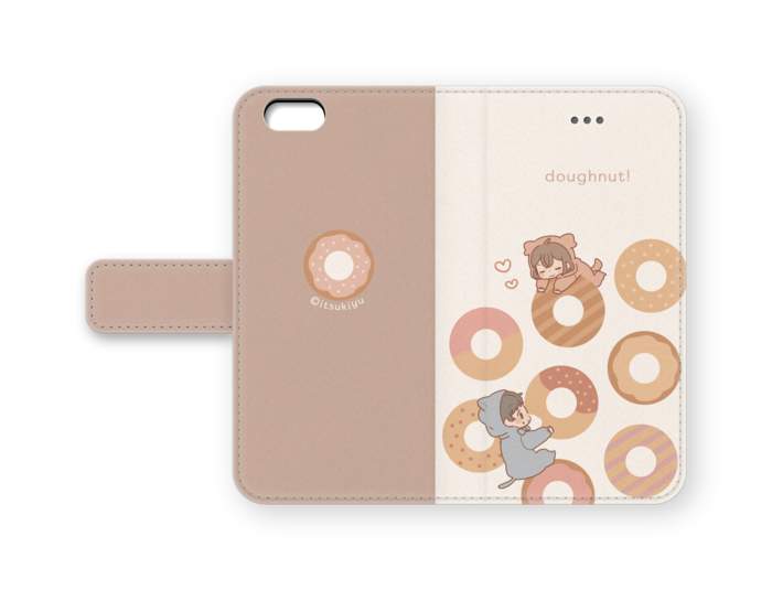手帳型iPhoneケース - iPhone6/6s