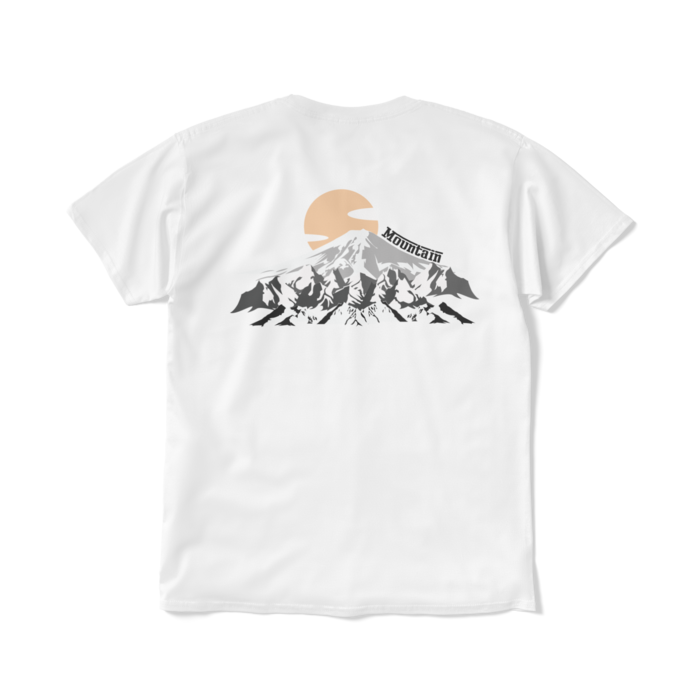 Tシャツ（短納期） - L - ホワイト