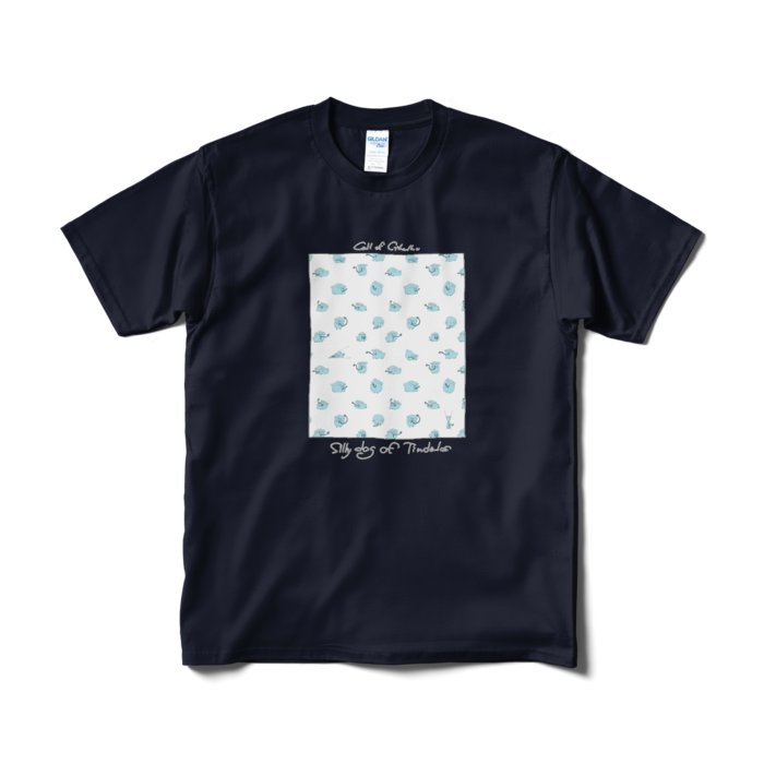 Tシャツ（短納期） - M - ネイビー