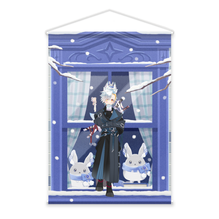 タペストリー - B2縦