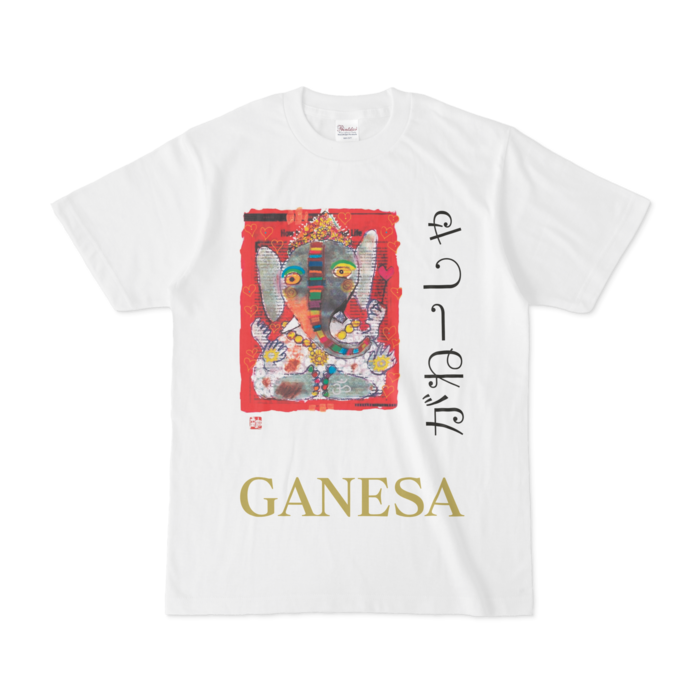 Tシャツ - S - 白