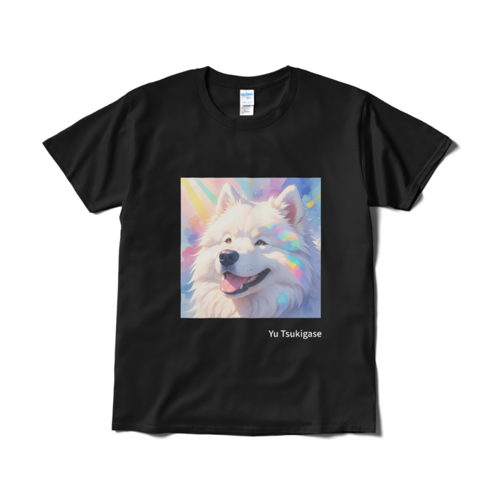 Tシャツ（短納期） - L - ブラック