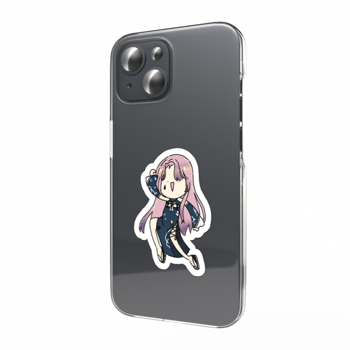 スマホステッカー - 縦