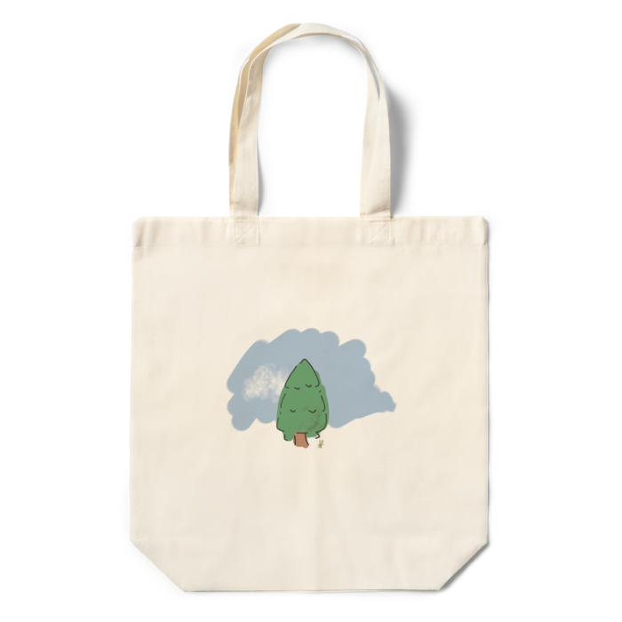 エコバッグ - 360×370×110(mm)