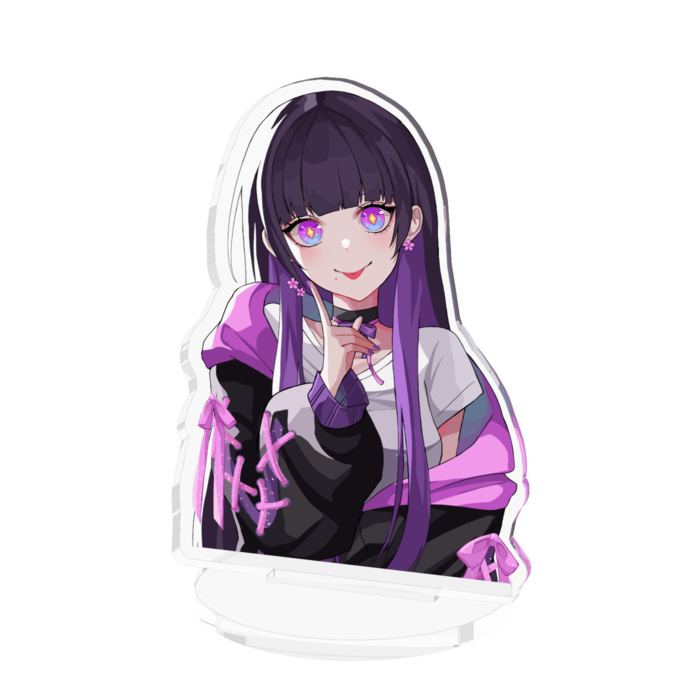 アクリルフィギュア - 70x70mm
