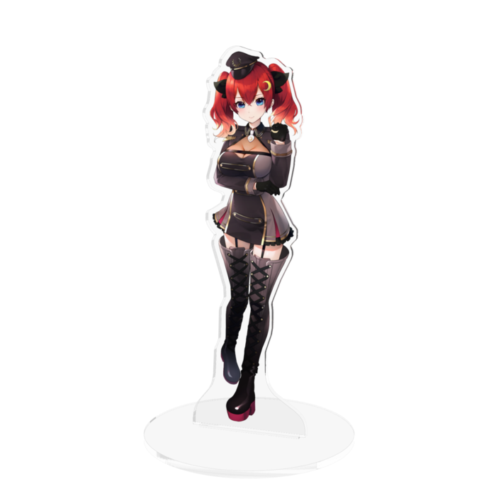 アクリルフィギュア - 160x160mm