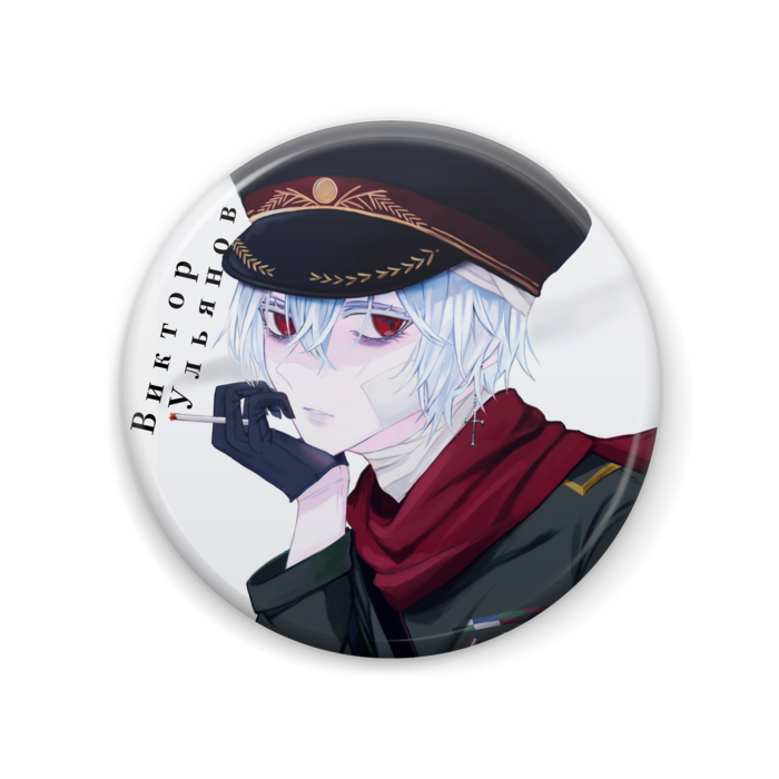 缶バッジ - 57mm