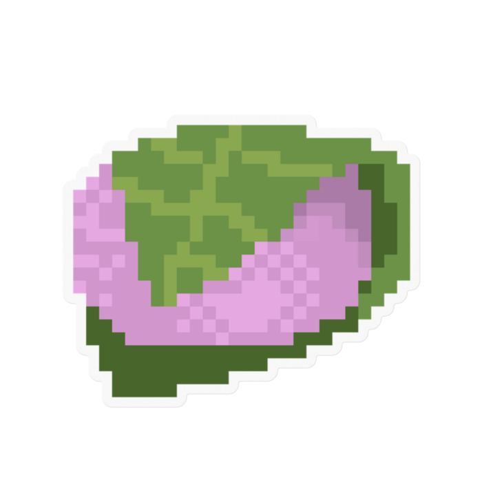 ステッカー - 100 x 100 (mm)