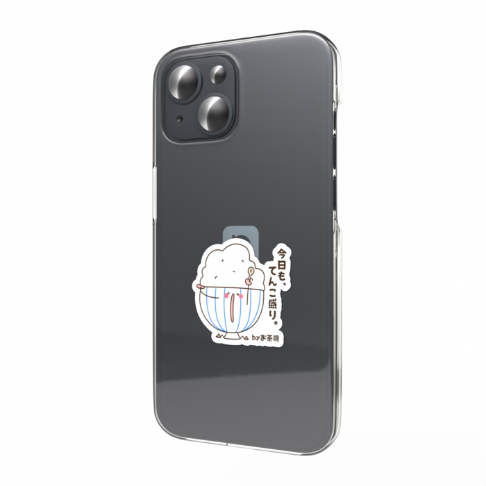 スマホステッカー - W55 × H91mm 以内