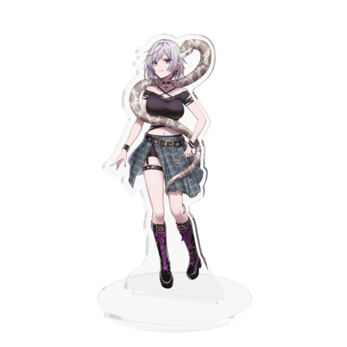 アクリルフィギュア - 100x100mm