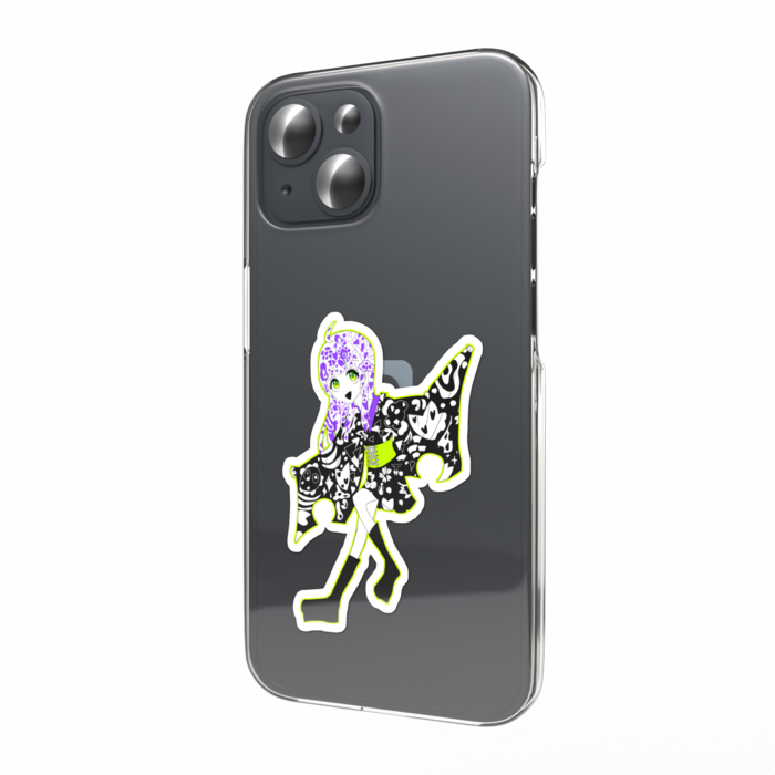 スマホステッカー - 縦