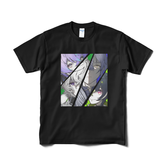 Tシャツ（短納期） - M - ブラック