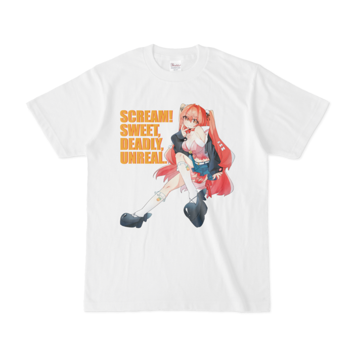 Tシャツ - S - 白