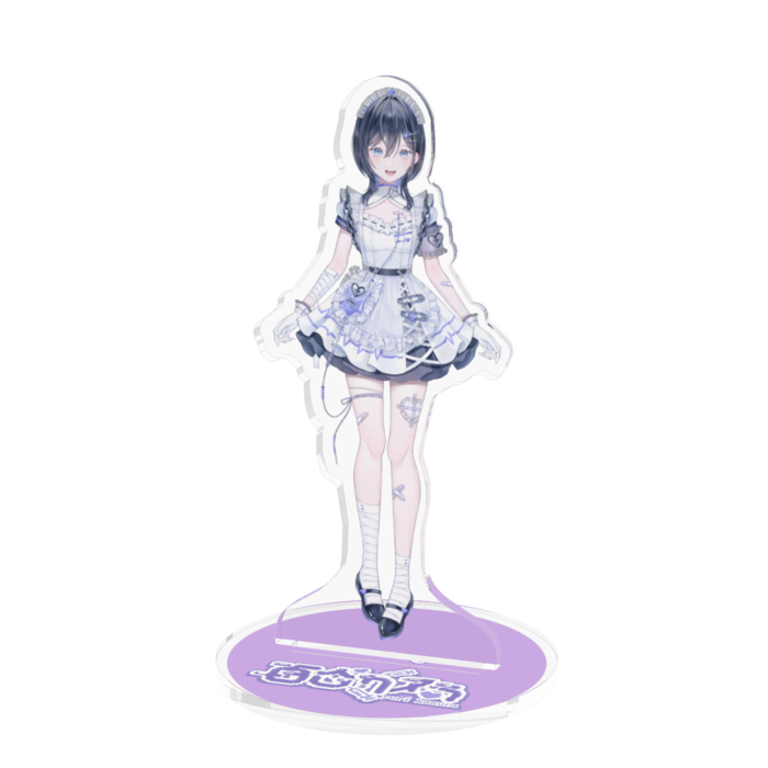 アクリルフィギュア - 100x100mm