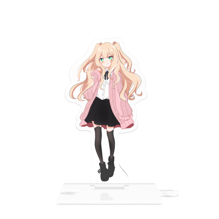 つながるアクスタ - 80mm