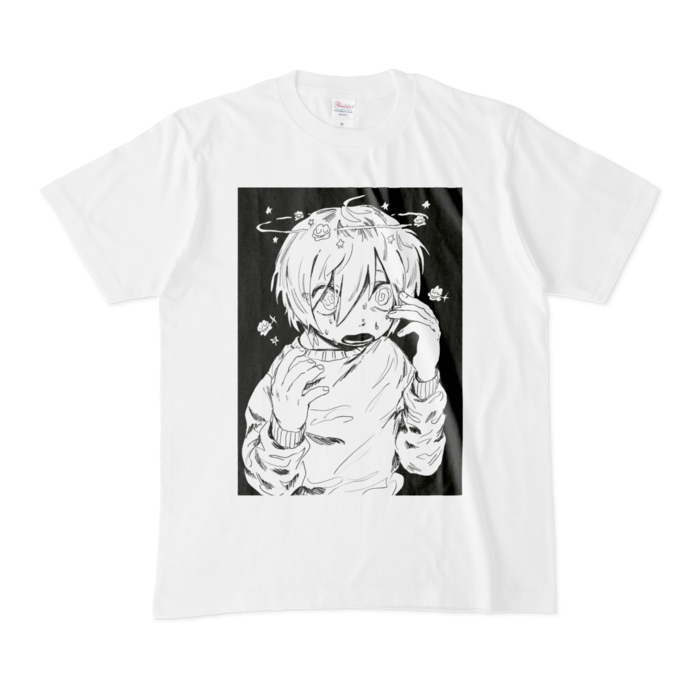 Tシャツ - M - 白