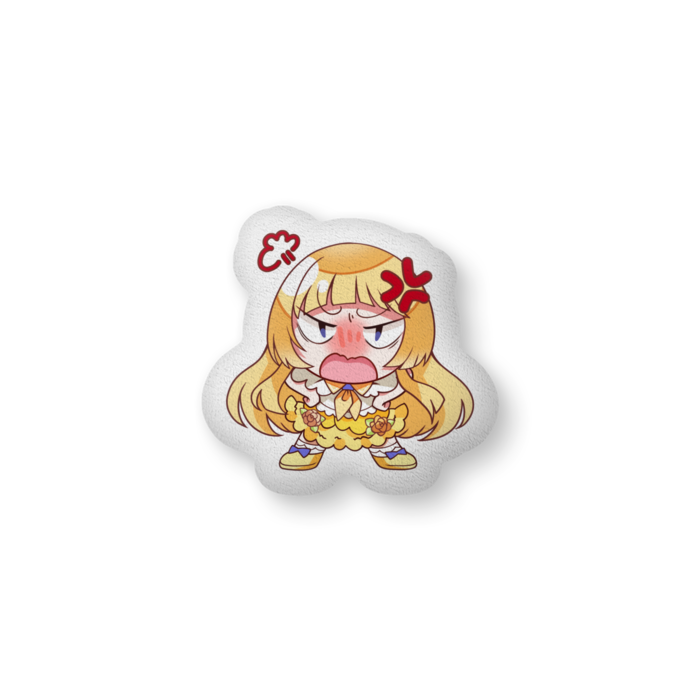ふかふかクッション - 中（H56×W36cm） - 両面