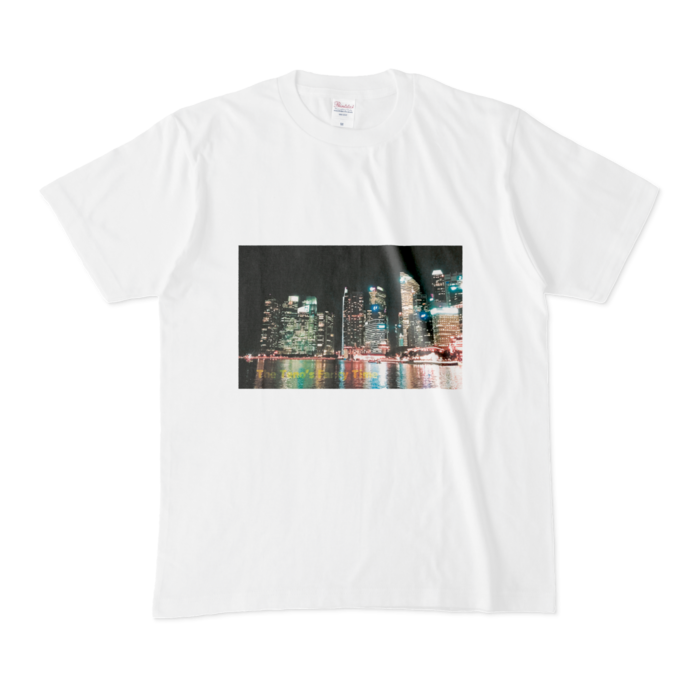 Tシャツ - M - 白
