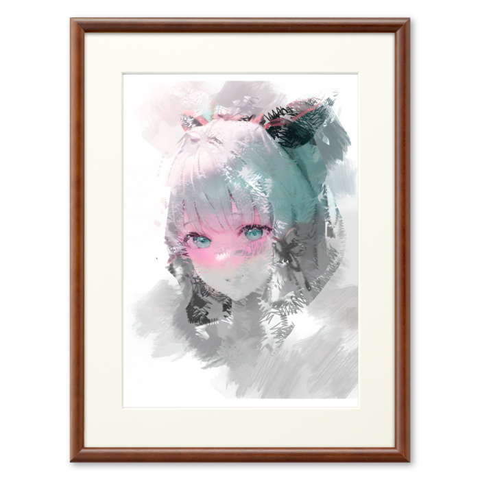 複製画(プリモアート) - A2