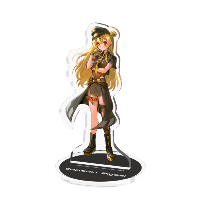 アクリルフィギュア - 7cm