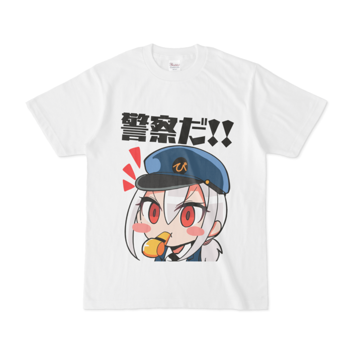 Tシャツ - S - 白