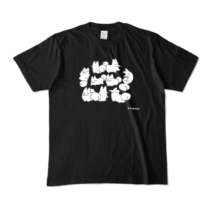 カラーTシャツ - M - ブラック (濃色)