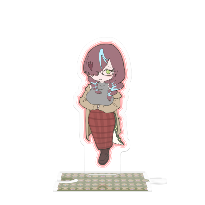 つながるアクスタ - 80mm