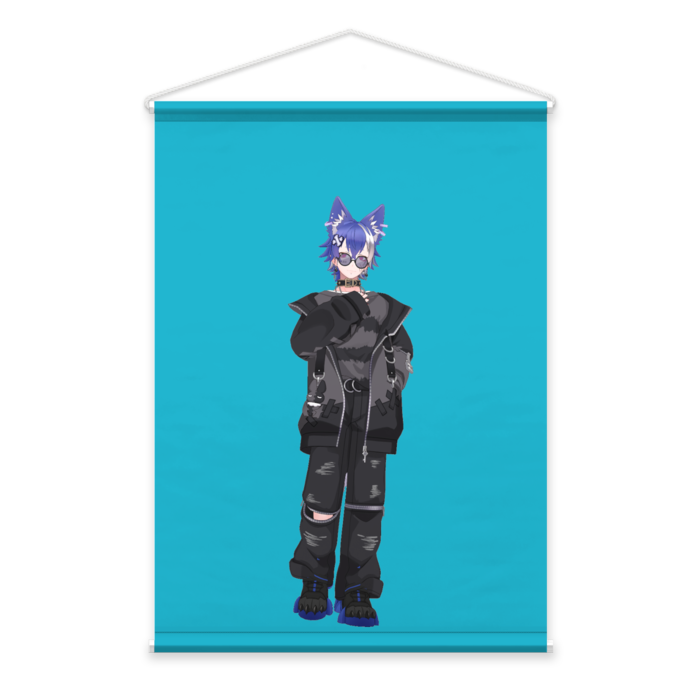 タペストリー - B2縦