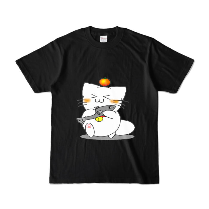 カラーTシャツ - S - ブラック (濃色)