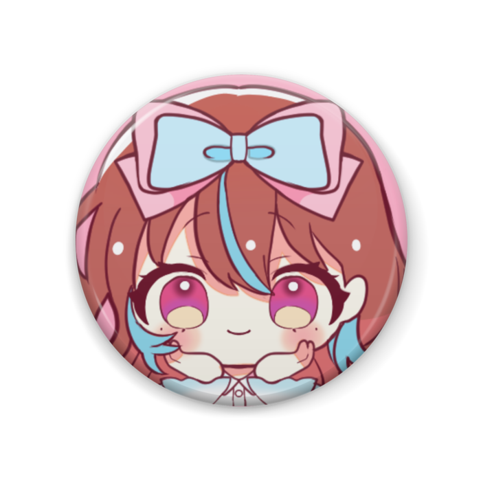 缶バッジ - 57mm(Mサイズ)