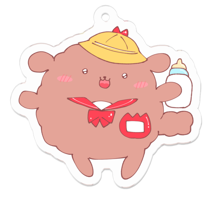 もふみんちゃん