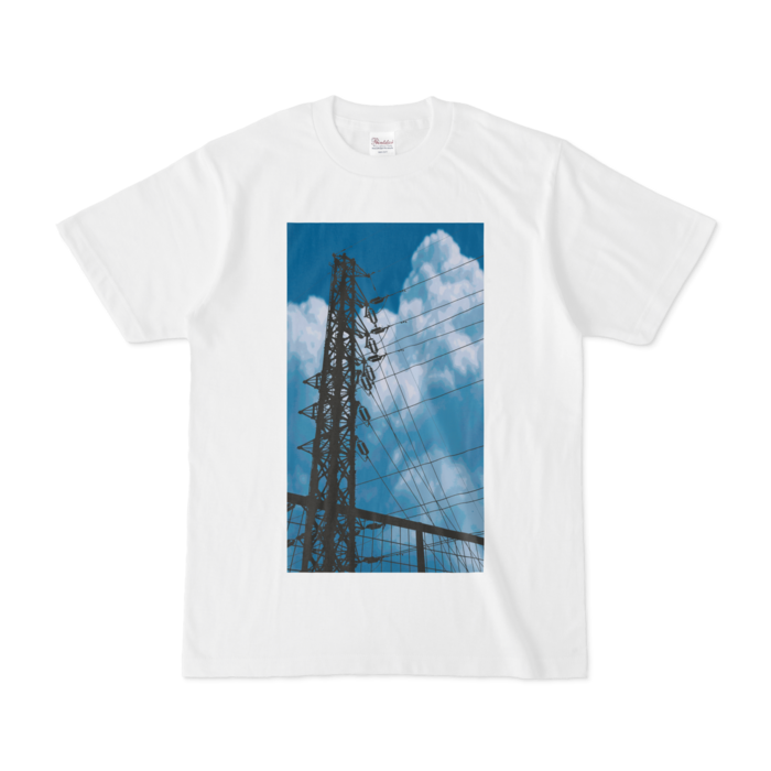 Tシャツ - S - 正面