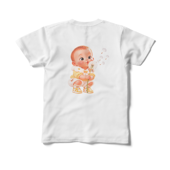 キッズTシャツ - 150cm - 背面
