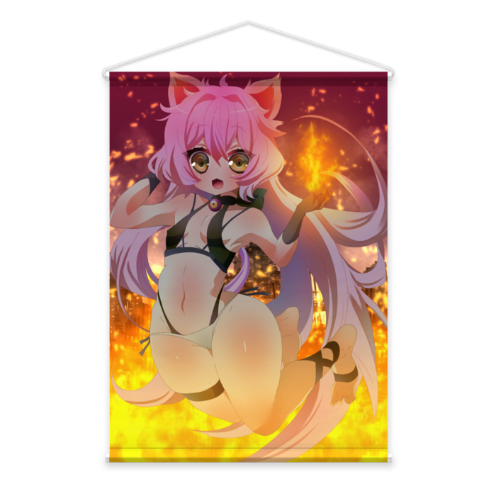 タペストリー - B2縦