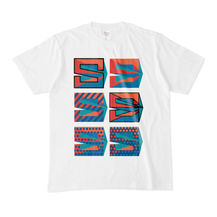 Tシャツ - M - 白