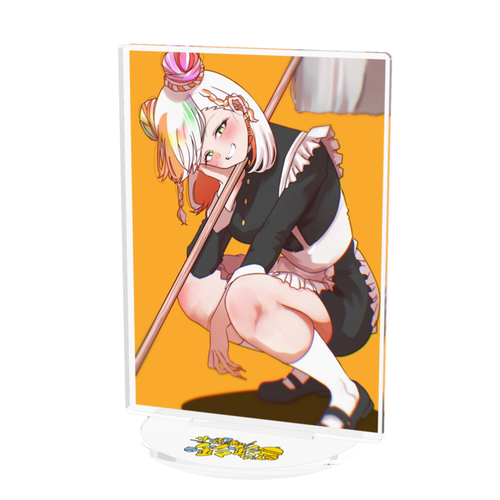 アクリルフィギュア - 100x100mm
