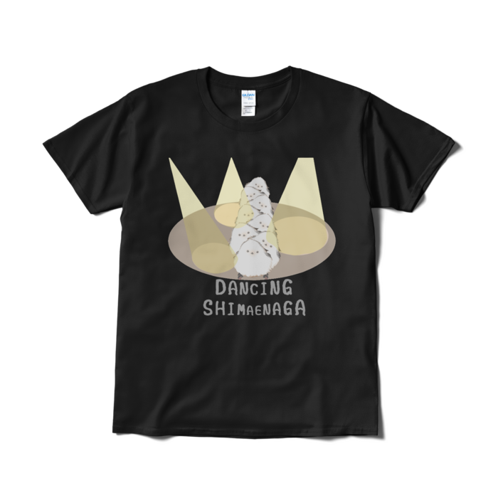 Tシャツ(短納期) - L - ブラック