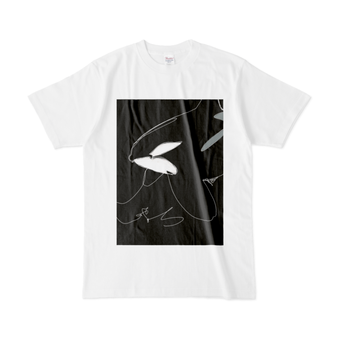Tシャツ - L - 白