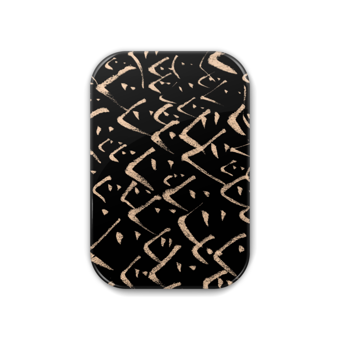 缶バッジ - 角丸 51x76mm