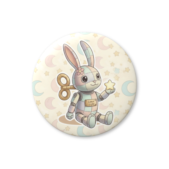 缶バッジ（バリュー） - 44mm