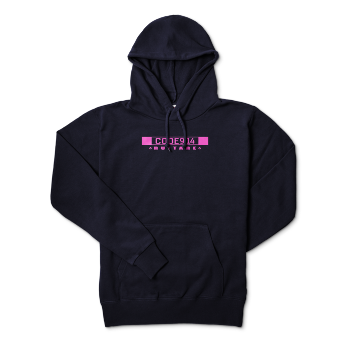 M - レッド×ネイビー