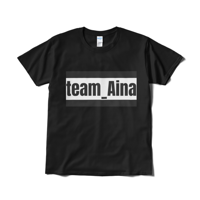 Tシャツ（短納期） - L - ブラック