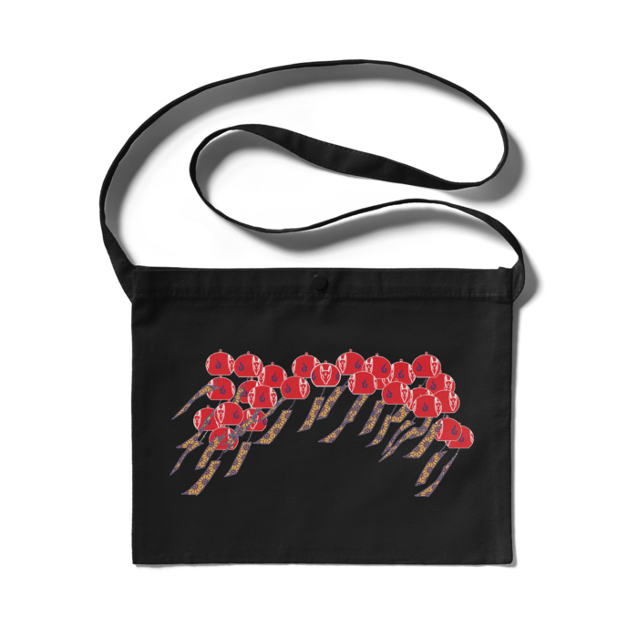 サコッシュ - 300 x 230 (mm)(2)