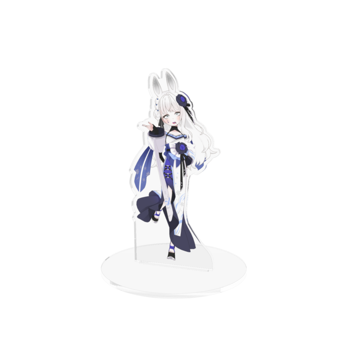 アクリルフィギュア - 160x160mm
