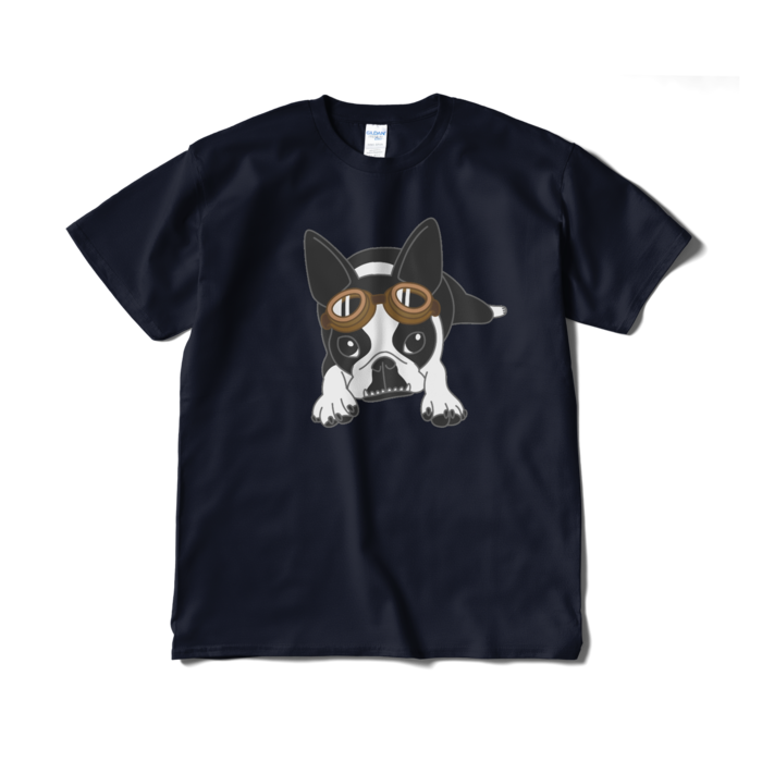 Tシャツ(短納期) - XL - ネイビー