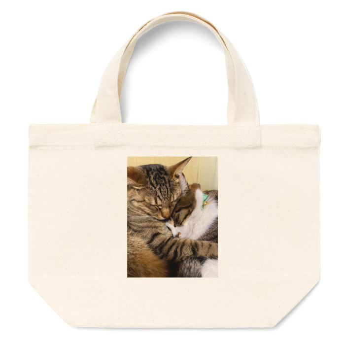 トートバッグ - S - プリント面積小