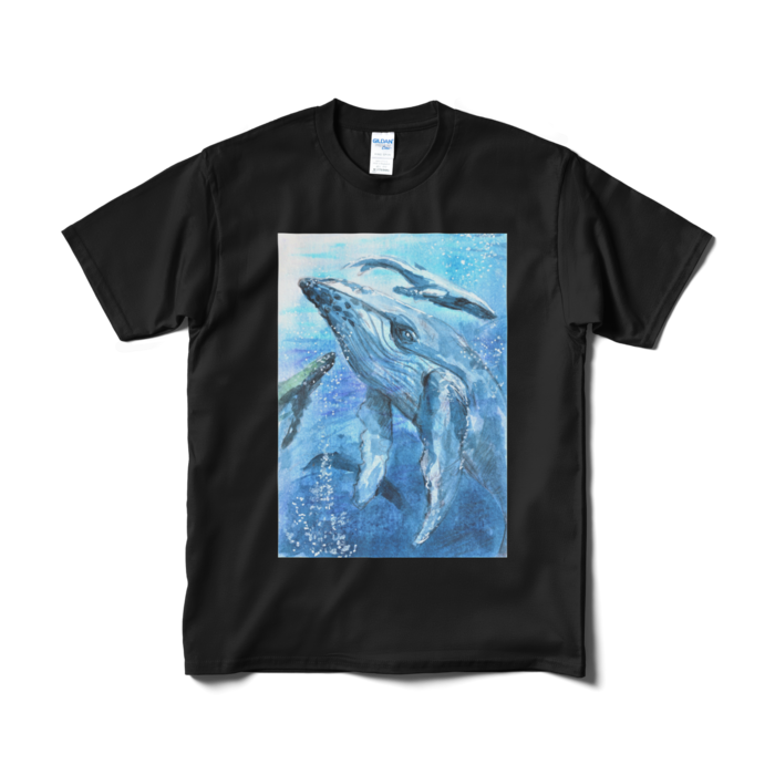 Tシャツ(短納期) - M - ブラック