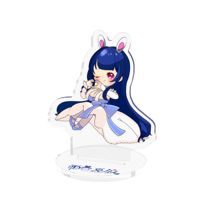 アクリルフィギュア - Mサイズ