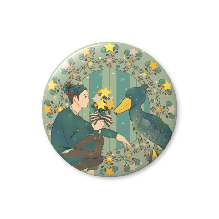 缶バッジ（バリュー） - 44mm