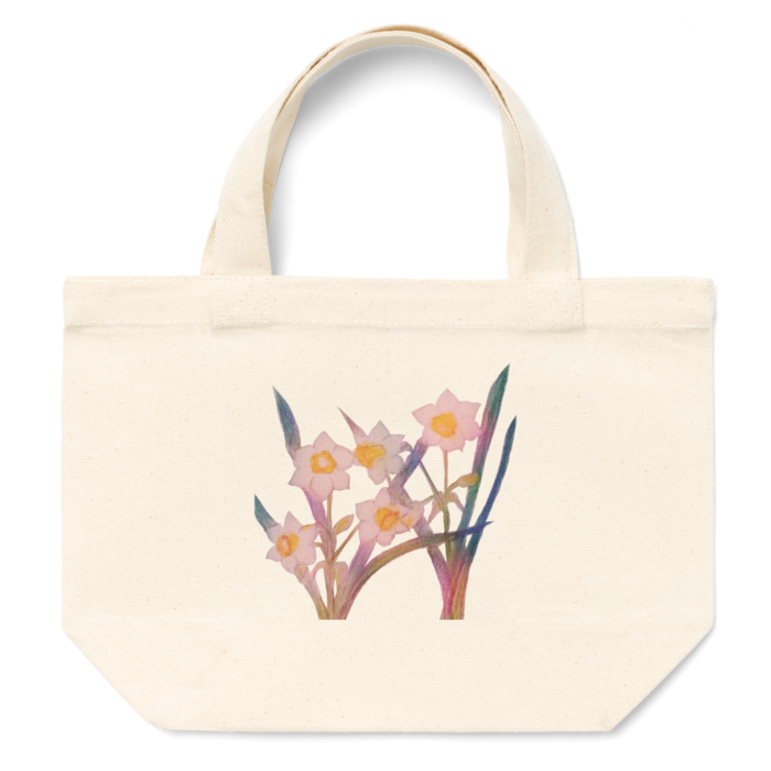 トートバッグ - S - プリント面積小